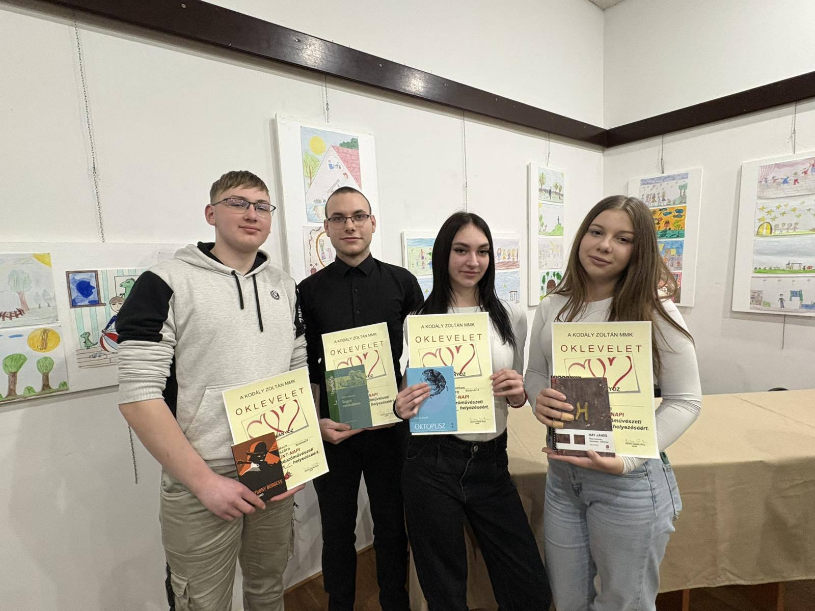 Bálint-napi irodalmi és képzőművészeti pályázat